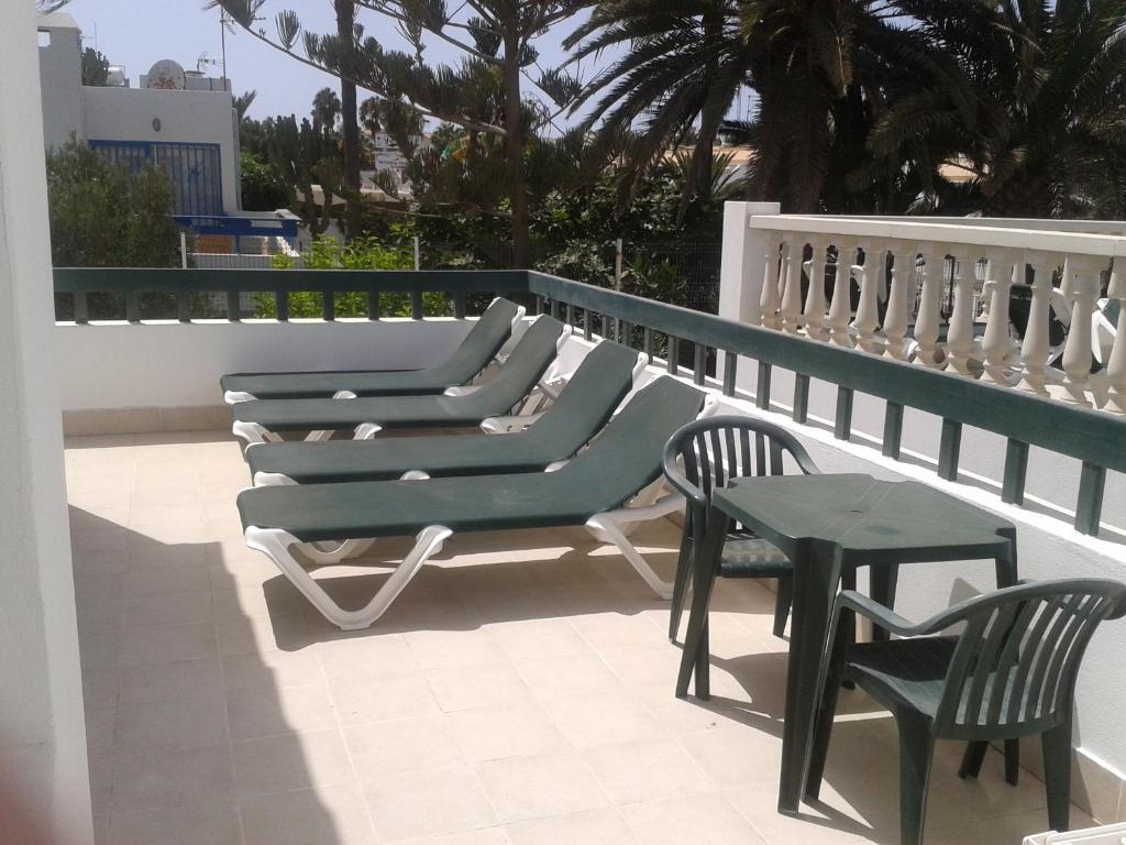 Apartamentos Erika - Adults Only Коральео Номер фото